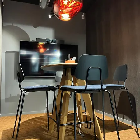 Aparthotel Unity - A Malmö