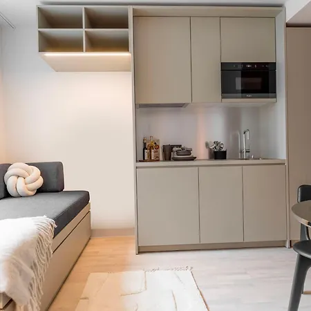 Aparthotel Unity - A Malmo