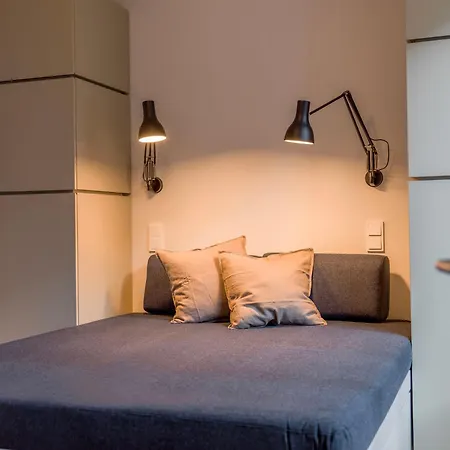 Unity - A Aparthotel 4*