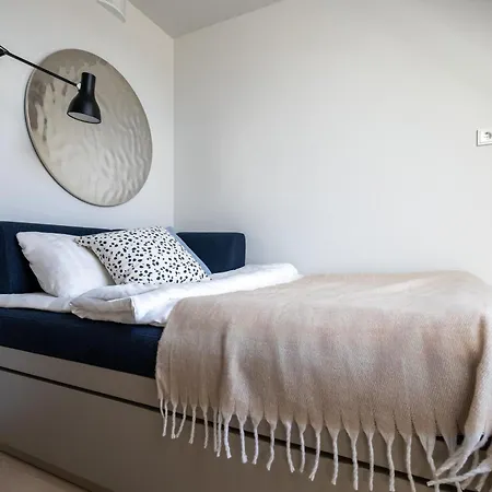 Aparthotel Unity - A Malmo
