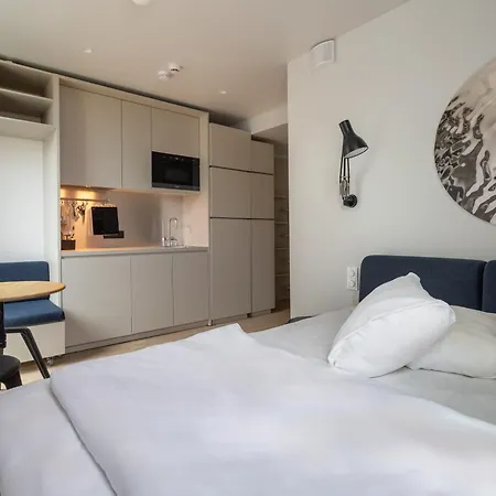 Unity - A Aparthotel