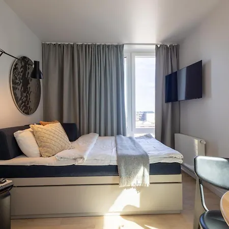 Unity - A Aparthotel
