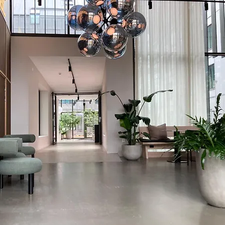 Appart hôtel Unity - A Malmö