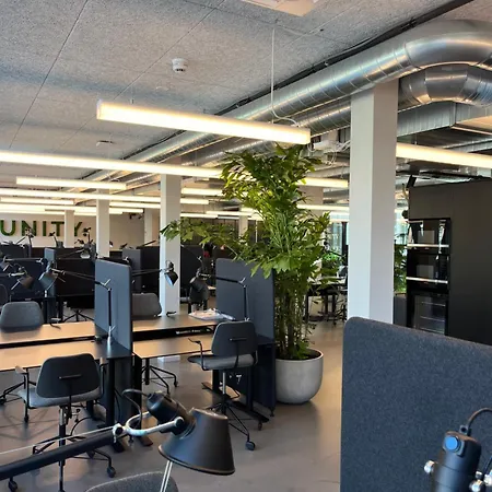 Unity - A Appart hôtel 4*