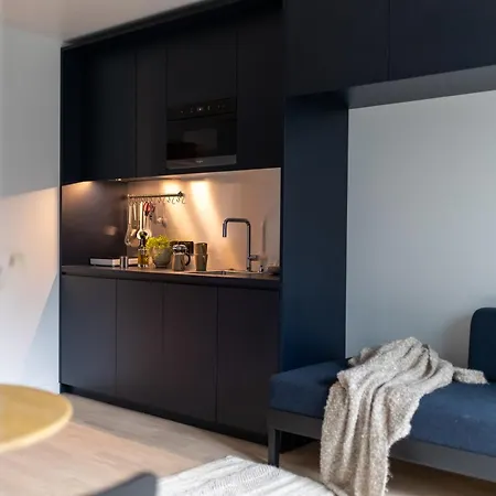 Appart hôtel Unity - A 4*