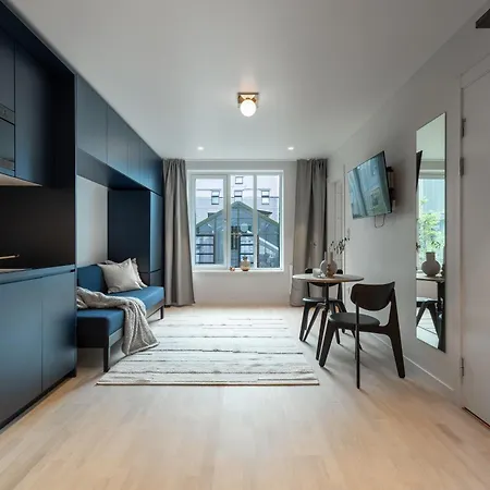 Unity - A Appart hôtel Malmö