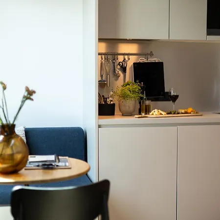 Appart hôtel Unity - A Malmö