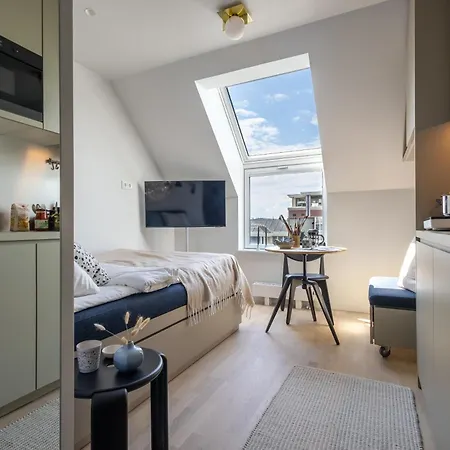 Unity - A Appart hôtel 4*