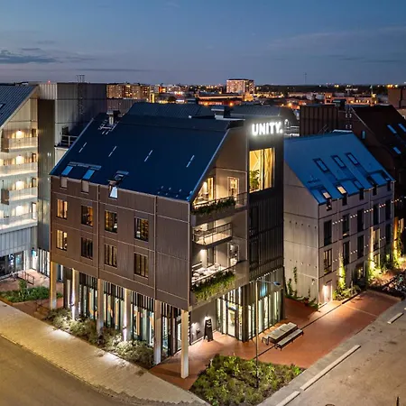 Appart hôtel Unity - A Malmö